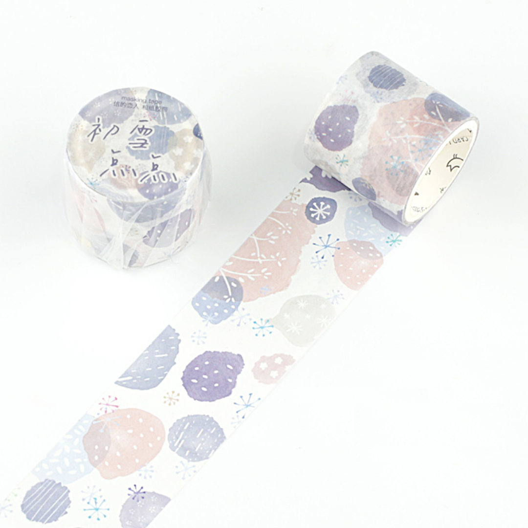 Autumn Sonata Masking Tapes