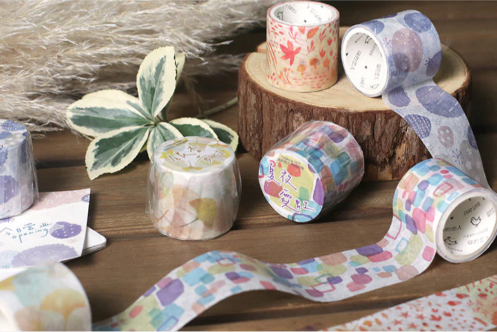 Autumn Sonata Masking Tapes