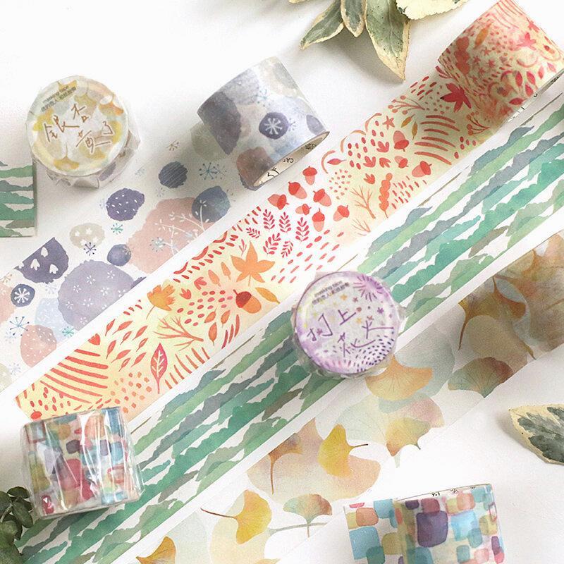 Autumn Sonata Masking Tapes