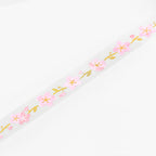 BGM Clear Masking Tape - Cherry Tree Branch