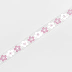 BGM Clear Masking Tape - Sakura