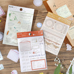BGM Clear Stamp - Daily Life Tracker