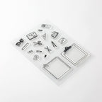 BGM Clear Stamp - Stationery