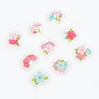 BGM Flake Stickers - Cherry Blossom - Limited Spring Edition