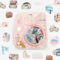 BGM Flake Stickers - Japan Travel - Limited Summer Edition