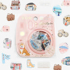 BGM Flake Stickers - Japan Travel - Limited Summer Edition