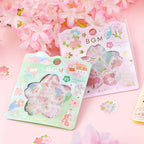 BGM Flake Stickers - Spring in Countryside - Limited Spring Edition