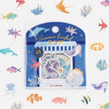 BGM Flake Stickers - Story Of The Sea - Limited Summer Edition