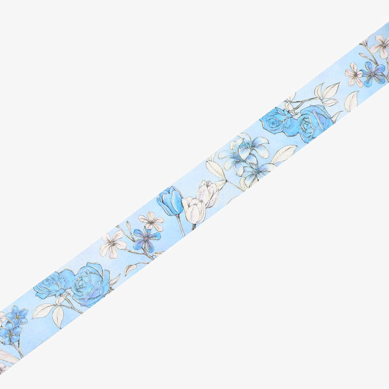 BGM Floral Masking Tape