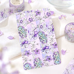 BGM Floral Masking Tape