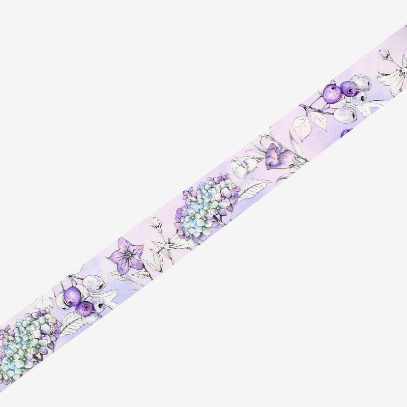 BGM Floral Masking Tape