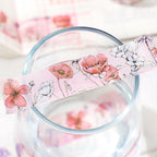 BGM Floral Masking Tape