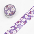 BGM Hanami Masking Tape - Moonlight Blossom - Limited Spring Edition