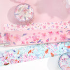 BGM Hanami Masking Tape - Moonlight Blossom - Limited Spring Edition