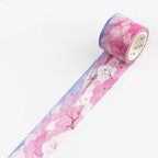 BGM Hanami Masking Tape - Spring In Kyoto - Limited Spring Edition