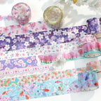 BGM Hanami Masking Tape - Spring In Kyoto - Limited Spring Edition