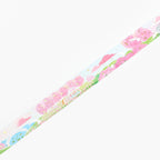 BGM Little World Masking Tape - Blooming Garden