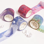 BGM Magic Land Masking Tape - Jellyfish Castle