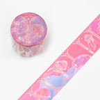BGM Magic Land Masking Tape - Jellyfish Castle