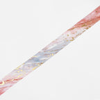 BGM Marble Masking Tape - Champagne