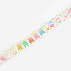 BGM Masking Tape - Flags & Balloons