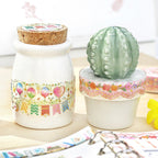 BGM Masking Tape - Flags & Balloons