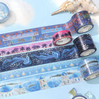 BGM Masking Tape - Palm Beach - Limited Summer Edition