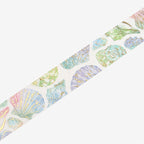 BGM Masking Tape - Sea Shells - Limited Summer Edition