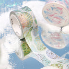 BGM Masking Tape - Sea Shells - Limited Summer Edition