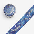 BGM Masking Tape - Space Whales
