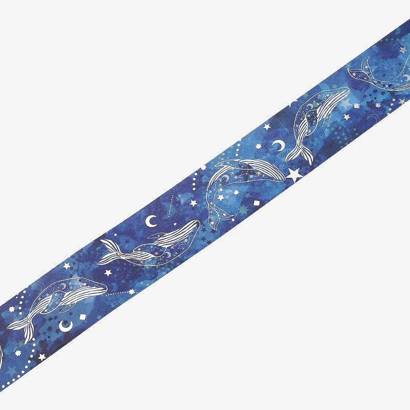 BGM Masking Tape - Space Whales