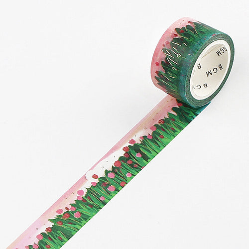 BGM Masking Tape - Tulip Fields