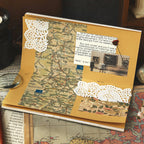 BGM Masking Tape - Vintage Newspaper
