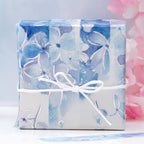 BGM Masking Tape - Watercolor Flowers - Hydrangea