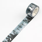 BGM Poems on Nature Masking Tape - Forest