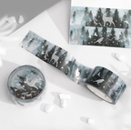 BGM Poems on Nature Masking Tape - Forest