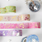 BGM Poems on Nature Masking Tape - Forest