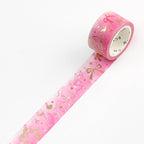 BGM Poems on Nature Masking Tape - Love