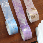 BGM Poems on Nature Masking Tape - Sky