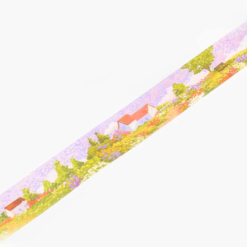 BGM Pointillism Masking Tapes - Four Seasons