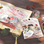 BGM Post Office Stamp Stickers