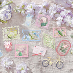 BGM Post Office Stamp Stickers