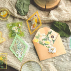BGM Post Office Stamp Stickers