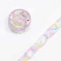 BGM Rainbow Masking Tape - Butterflies