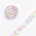 BGM Rainbow Masking Tape - Butterflies
