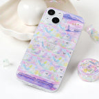 BGM Rainbow Masking Tape - Butterflies