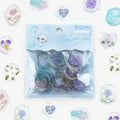 BGM Sealing Deco Stickers - Flower Garden