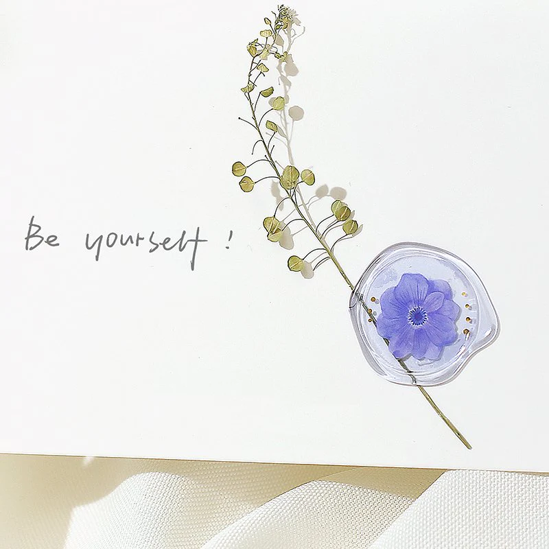 BGM Sealing Deco Stickers - Flower Garden