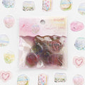 BGM Sealing Deco Stickers - Love Letters