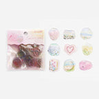 BGM Sealing Deco Stickers - Love Letters